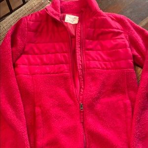 Faded glory zip-up jacket